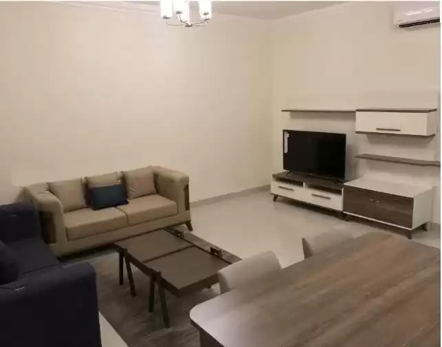 Residencial Listo Propiedad 2 dormitorios S / F Compuesto  alquiler en al-sad , Doha #13666 - 1  image 